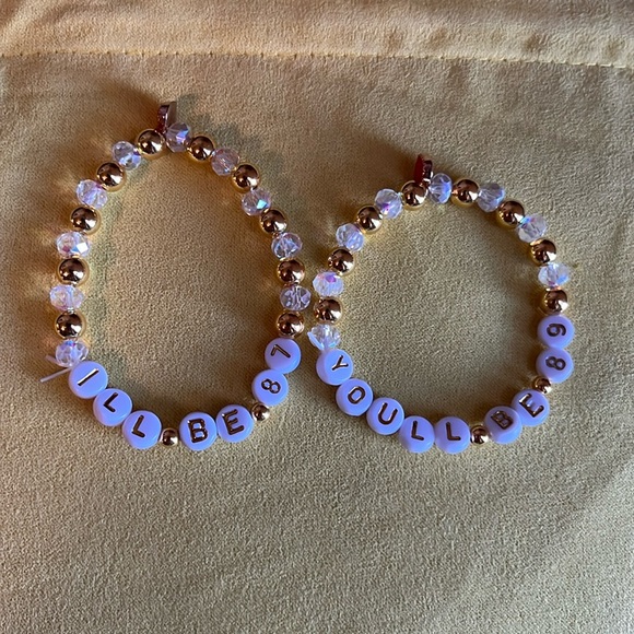 Jewelry - Taylor Swift Set of 2 “Mary’s Song” Friendship Bracelets